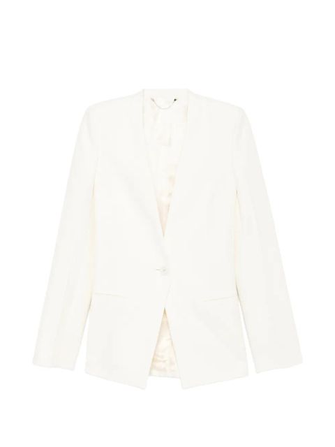 TOTEME collarless blazer - Neutrals - zdjęcie produktu nr 1