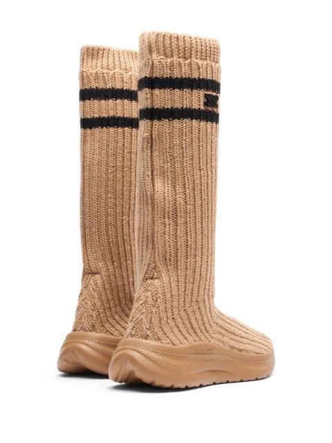 Casadei Mia Old School sneakers - Neutrals