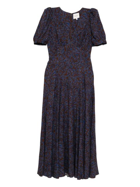 Reformation Naira dress - Blue