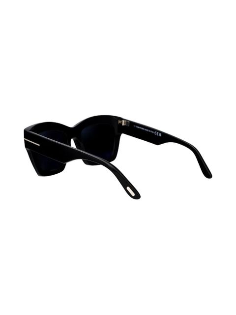 TOM FORD Eyewear square-frame sunglasses - Black