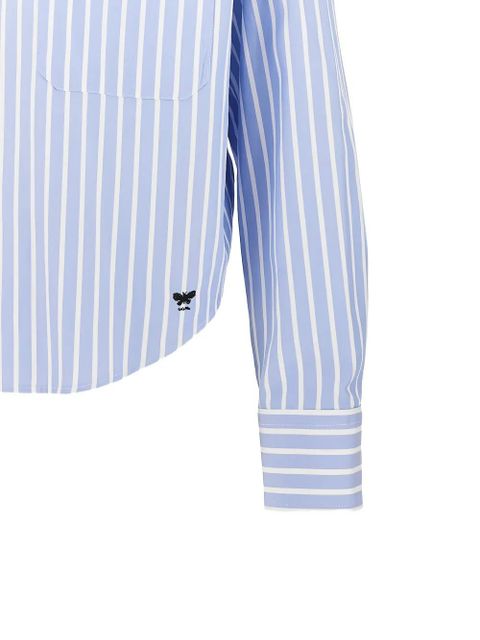 Weekend Max Mara striped shirt - Blue - zdjęcie produktu nr 2