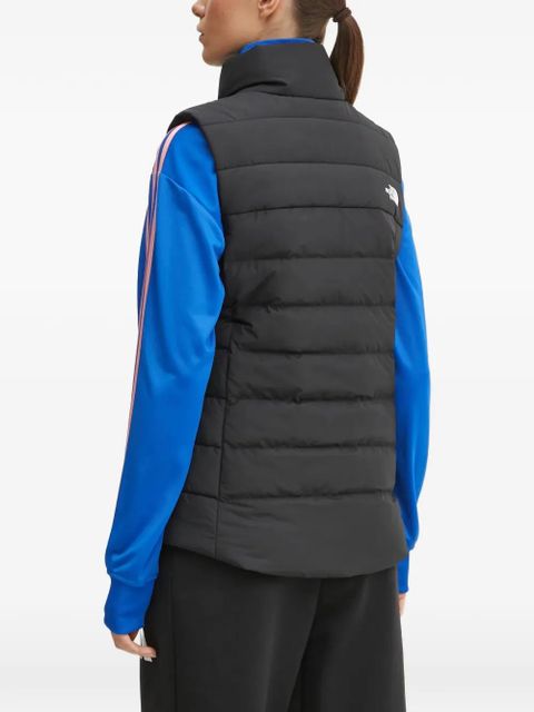 The North Face Aconcagua 3 logo padded gilet - Black