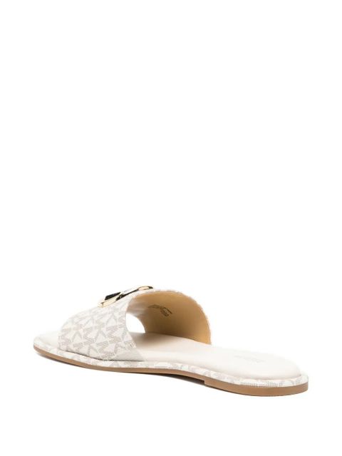 Michael Kors Hayworth sandals - Neutrals