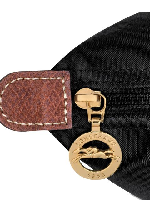 Longchamp M Le Pliage backpack - Black