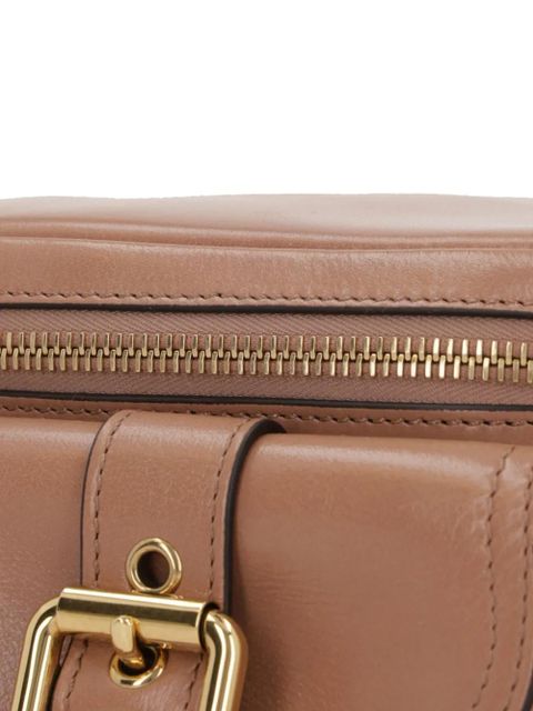 Chloé small Camera tote bag - Brown