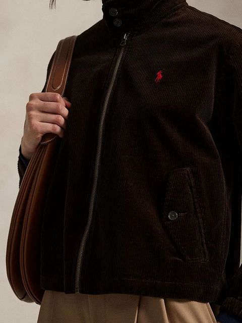 Polo Ralph Lauren kurtka bawełniana