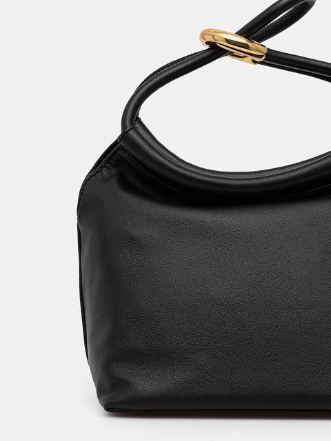 Coccinelle torebka skórzana FINN POUCH