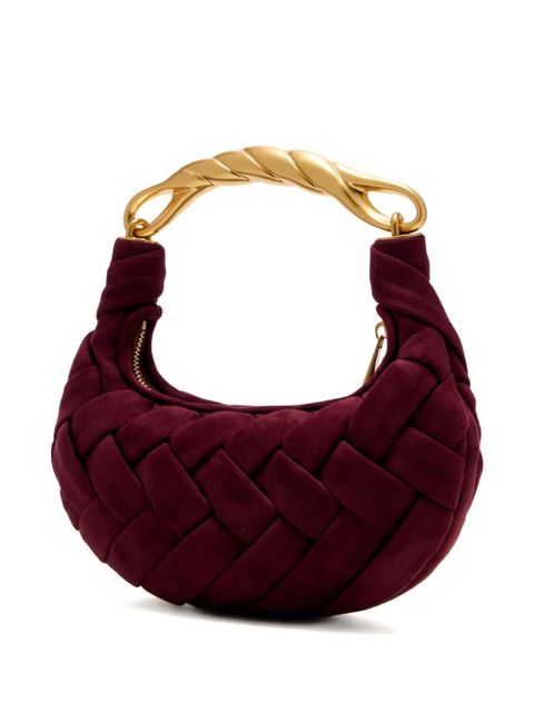 JW Pei Orla weave handbag - Purple - zdjęcie produktu nr 2