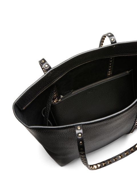 Valentino Garavani Rockstud tote bag - Black