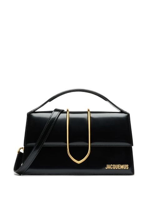Jacquemus Le Grand Bambino tote bag - Black - zdjęcie produktu nr 1