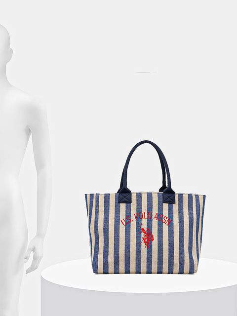 U.S. Polo Assn. torebka bawełniana POOL PARTY