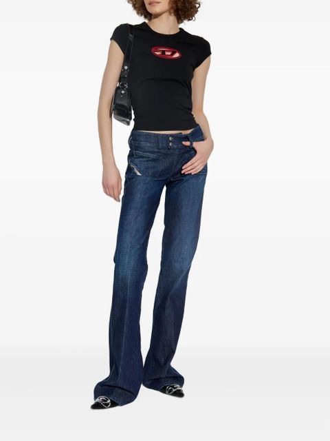 Diesel D-Hush jeans - Blue - zdjęcie produktu nr 2