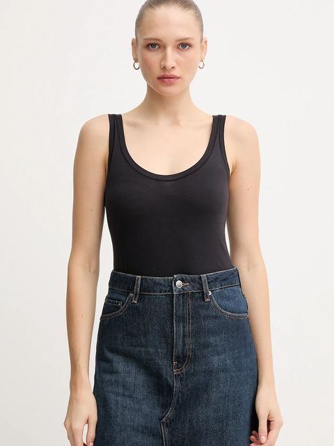 Polo Ralph Lauren top kolor czarny 4P0488 - zdjęcie produktu nr 1