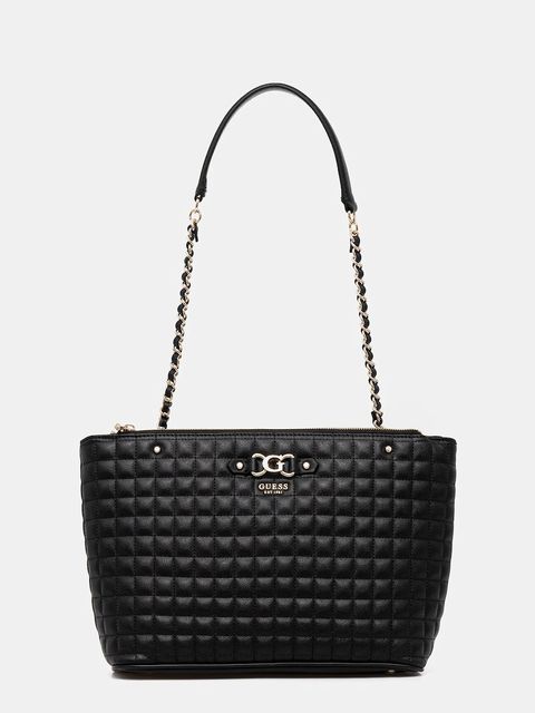 Guess torebka NADIRA kolor czarny HWQG84 24220 - zdjęcie produktu nr 1