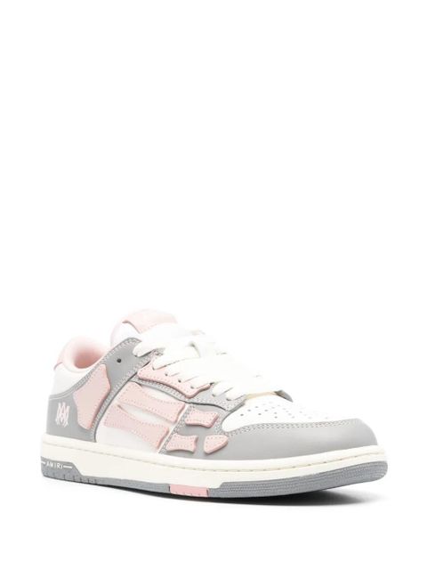 AMIRI Varsity Skeleton sneakers - White