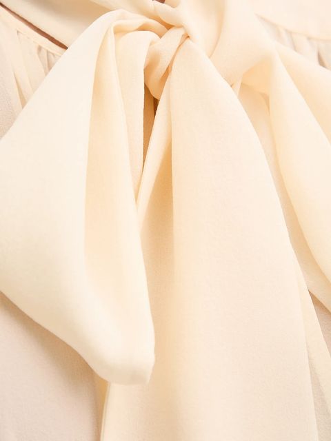 Elisabetta Franchi body jedwabne