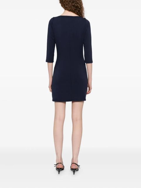 Reformation ROCKY dress - Blue - zdjęcie produktu nr 2