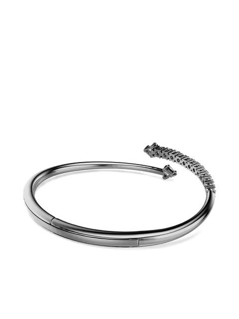 Swarovski Sublime triangle-cut bracelet - Silver