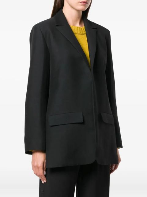 Valentino Garavani tailored blazer - Black