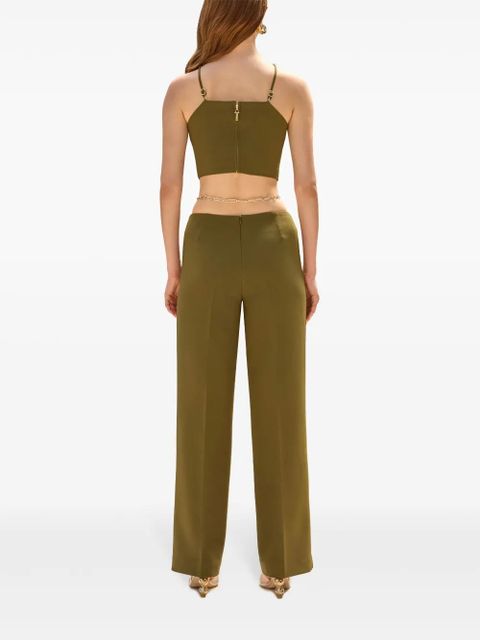 Cult Gaia Evonique top - Green