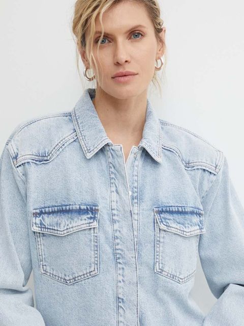 Gestuz kurtka jeansowa