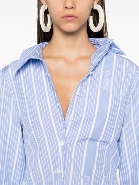 Jacquemus Pablo shirt - Blue