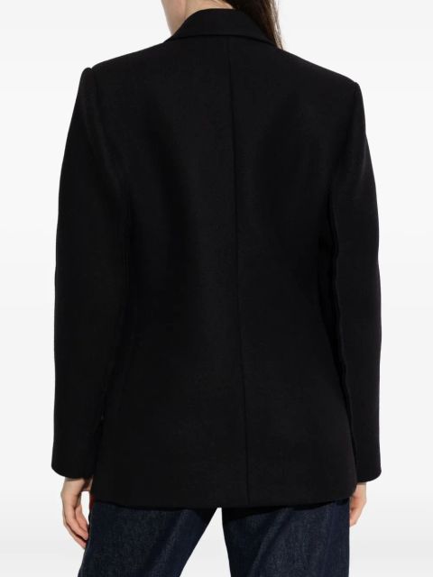 Victoria Beckham double-breasted blazer - Black
