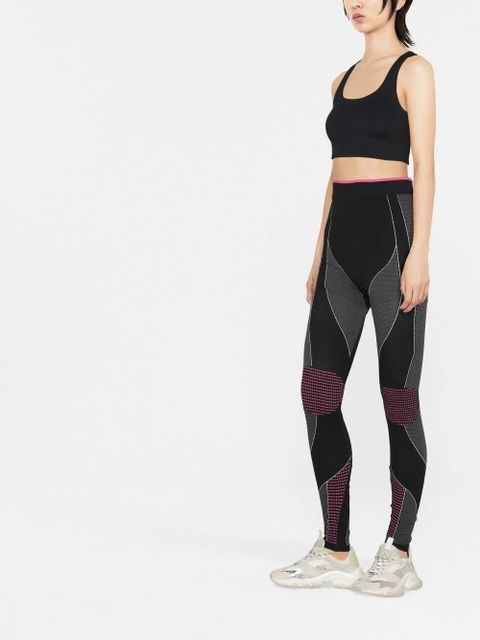 Balmain seamless performance leggings - Black