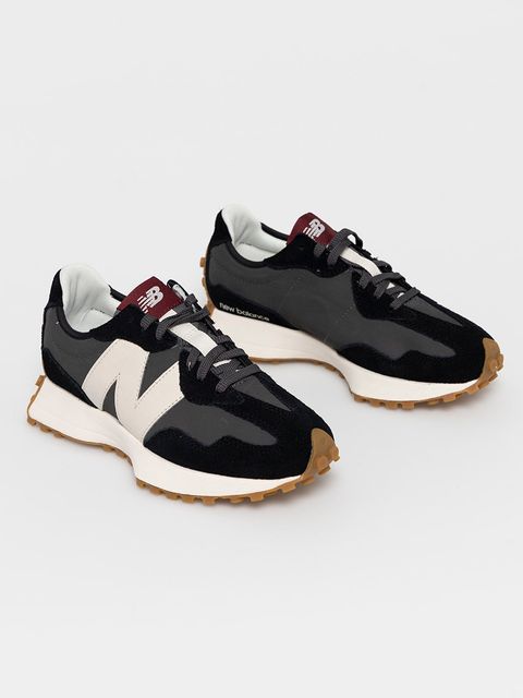 New Balance Buty zamszowe - zdjęcie produktu nr 1