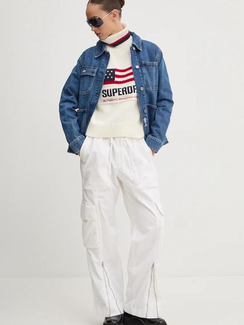 Abercrombie & Fitch spodnie - zdjęcie produktu nr 2