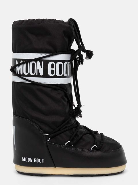 Moon Boot śniegowce MB ICON NYLON - zdjęcie produktu nr 1