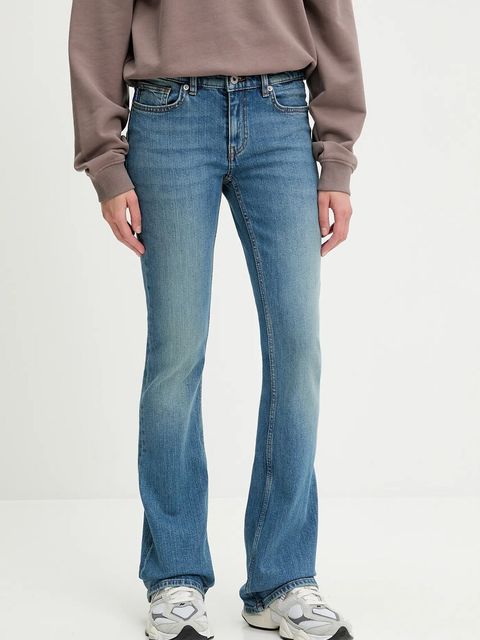 Hugo Blue jeansy damskie high waist 50541829 - zdjęcie produktu nr 1