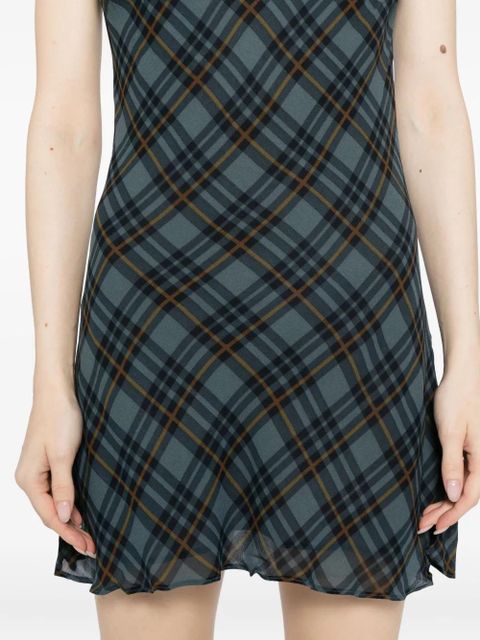 Reformation Dale dress - Blue