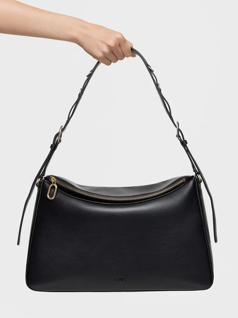 Tous torebka CITY kolor czarny 2002303351