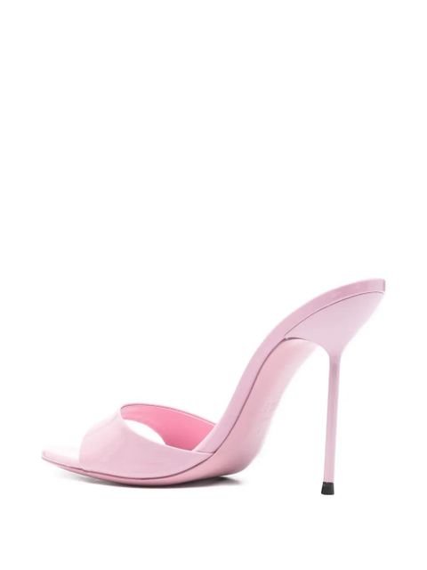 Paris Texas Lidia stiletto-heel sandals - Pink