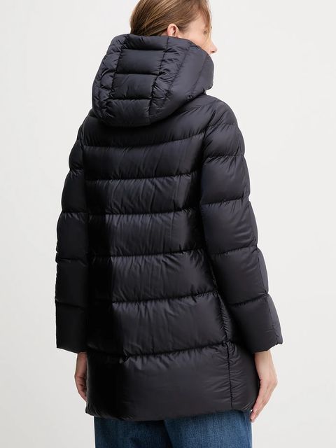 Hetrego kurtka puchowa HANNA kolor granatowy zimowa oversize 8P602 - zdjęcie produktu nr 2