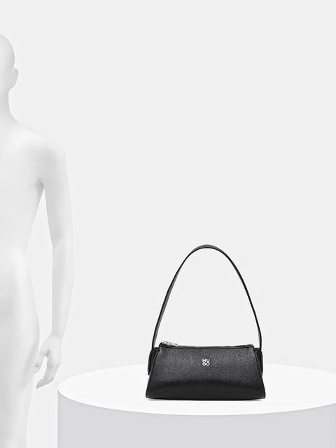 HUGO torebka kolor czarny 50546985