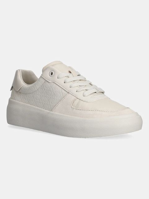 Calvin Klein sneakersy VULC LACE UP - MONO