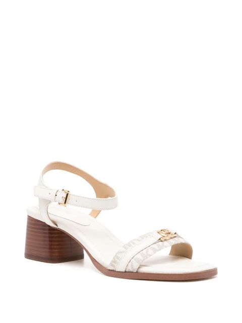 Michael Kors 50mm Mandy sandals - White - zdjęcie produktu nr 2