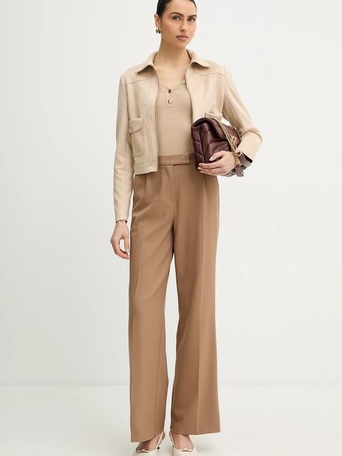 Pinko torebka skórzana