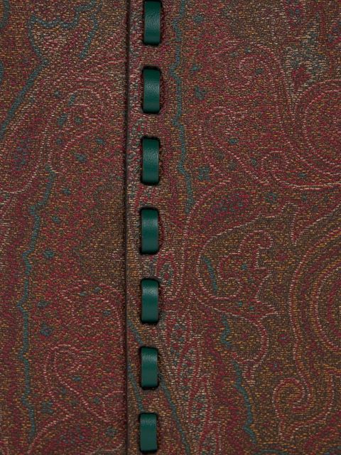 ETRO Volcano shoulder bag - Brown