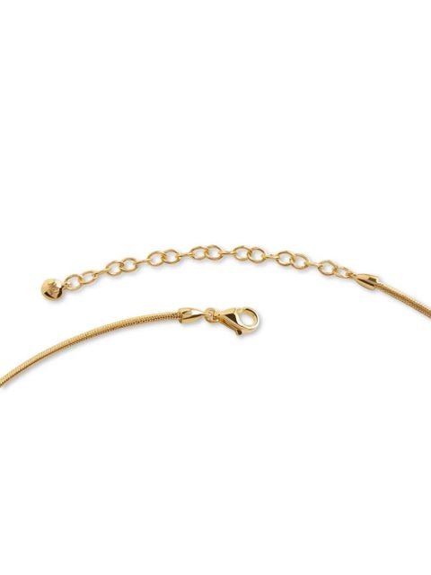 Monica Vinader Odyssey necklace - Gold