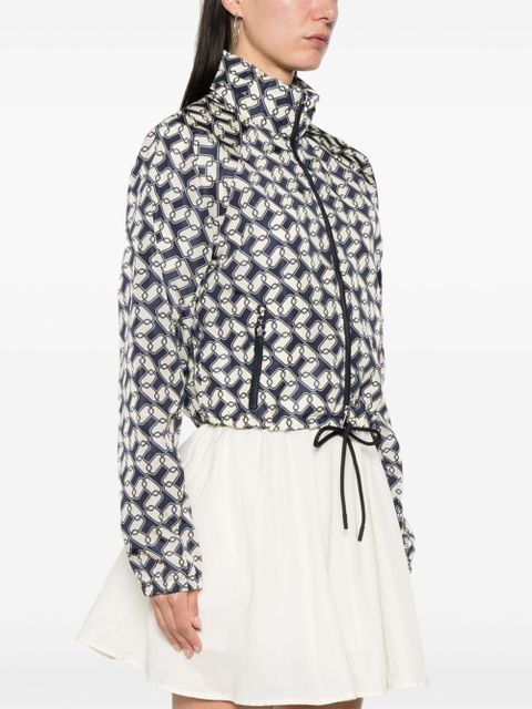 Moncler Marpessa hooded jacket - Blue