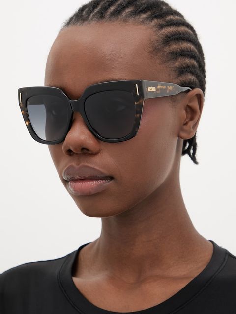 Moschino okulary przeciwsłoneczne - zdjęcie produktu nr 1