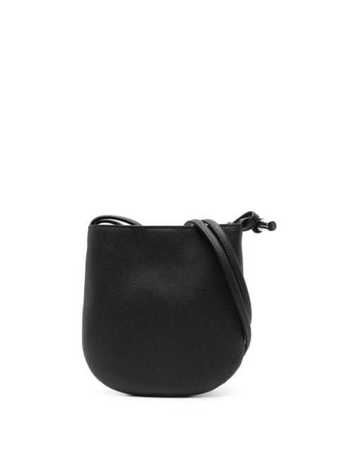Longchamp Le Roseau S shoulder bag - Black - zdjęcie produktu nr 1