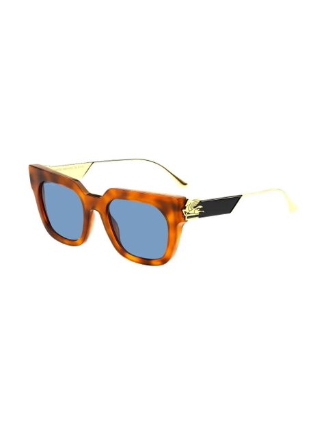 ETRO Bold Pegaso square-frame sunglasses - Brown - zdjęcie produktu nr 2