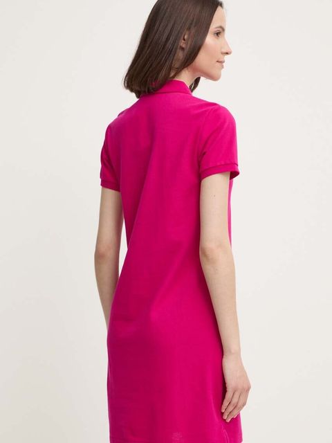 Polo Ralph Lauren sukienka bawełniana - zdjęcie produktu nr 2