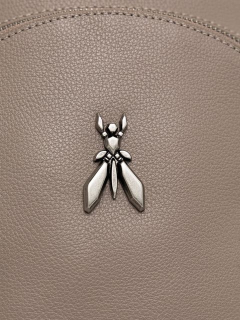 Patrizia Pepe plecak skórzany - zdjęcie produktu nr 2