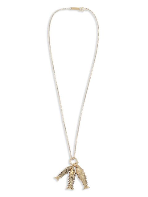ISABEL MARANT River necklace - Gold