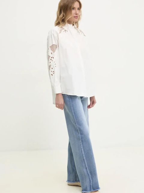 Answear.LAB jeansy damskie high waist